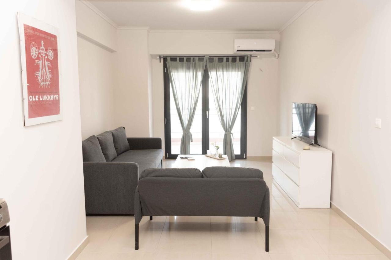 Skg Serenity Suite テッサロニキ エクステリア 写真