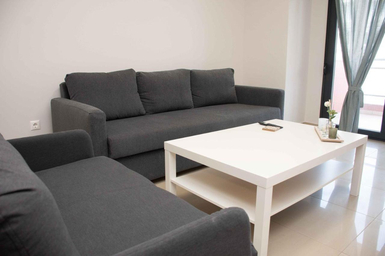 Skg Serenity Suite テッサロニキ エクステリア 写真